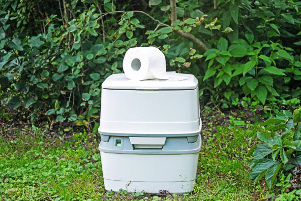 Best Portable restroom trailer rental  in Landrum, SC