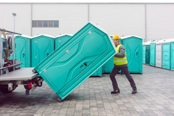 Portable Toilet Options We Offer in Landrum, SC
