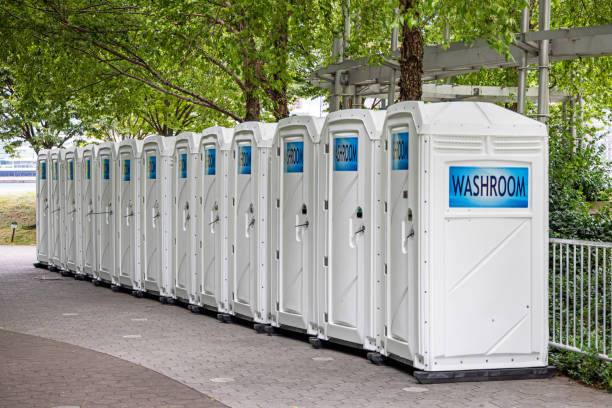 Best Portable restroom trailer rental  in Landrum, SC